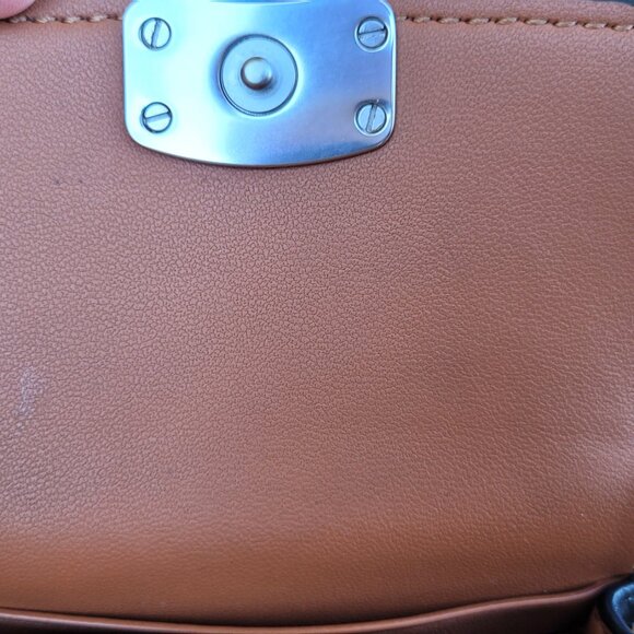 Coach bandit card case belt bag (damaged) - Picture 5 of 11